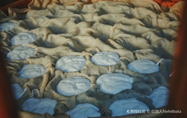 浙江宁波象山米馒头