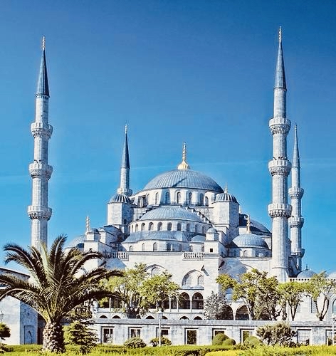 #安卡拉 我们非常非常想去浪漫的土耳其度假游玩，去年口罩之后这个愿望终于达成啦，它横跨亚欧大陆两洲的