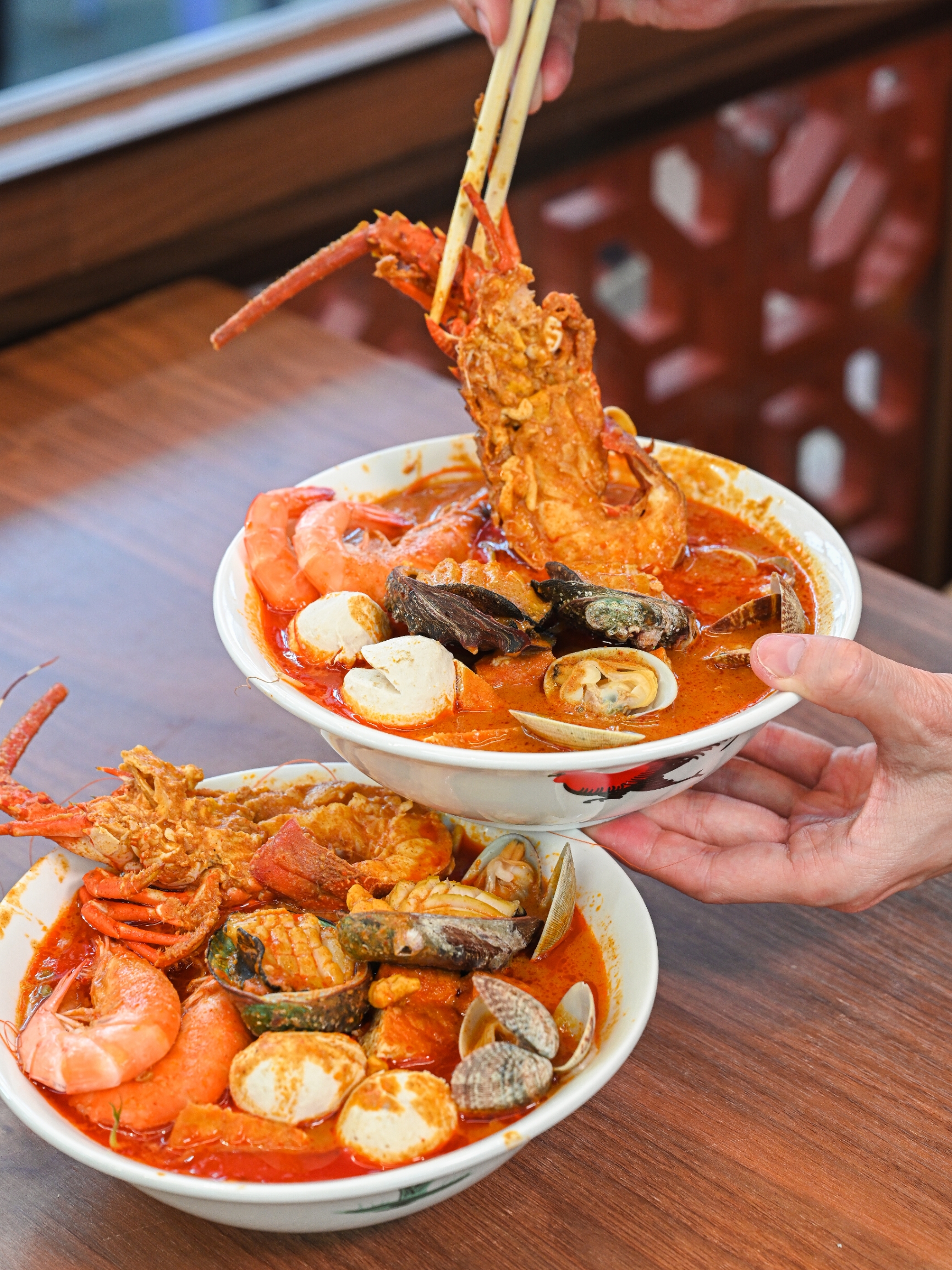 大中沙茶面(中山路店)餐厅图片