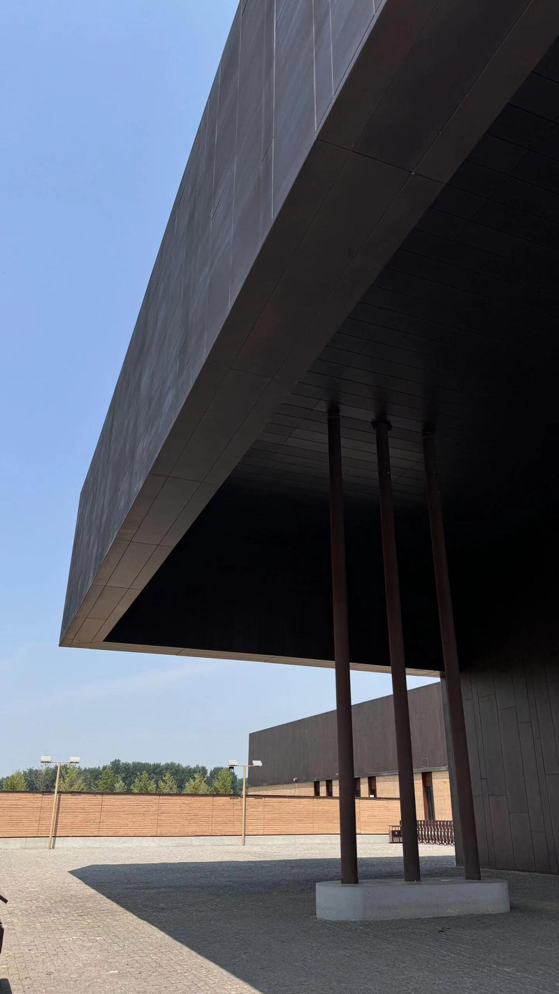 二里头夏都遗址博物馆