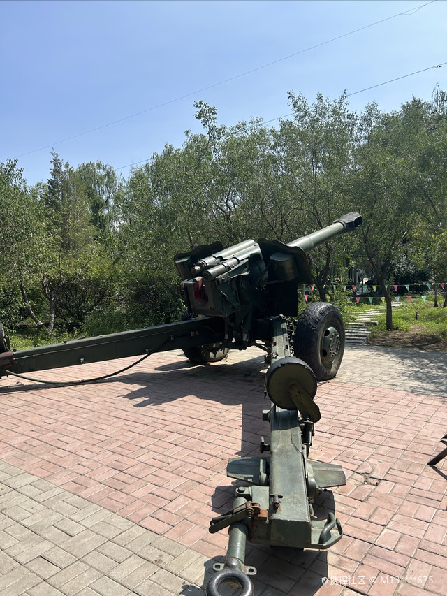 包头北方兵器城