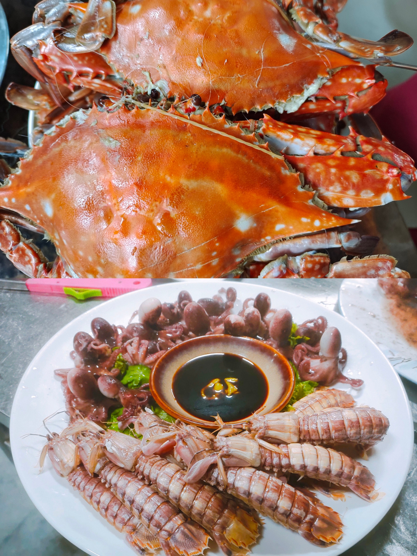 姜氏渔家(通海路店)餐厅图片