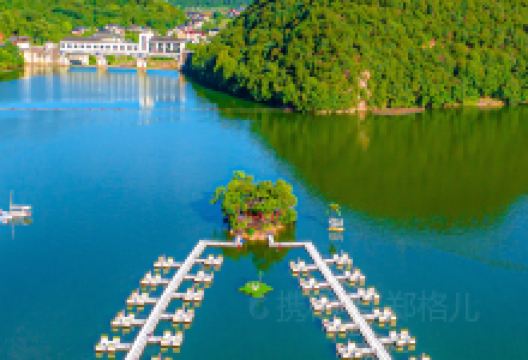 富春桃源风景区景点图片