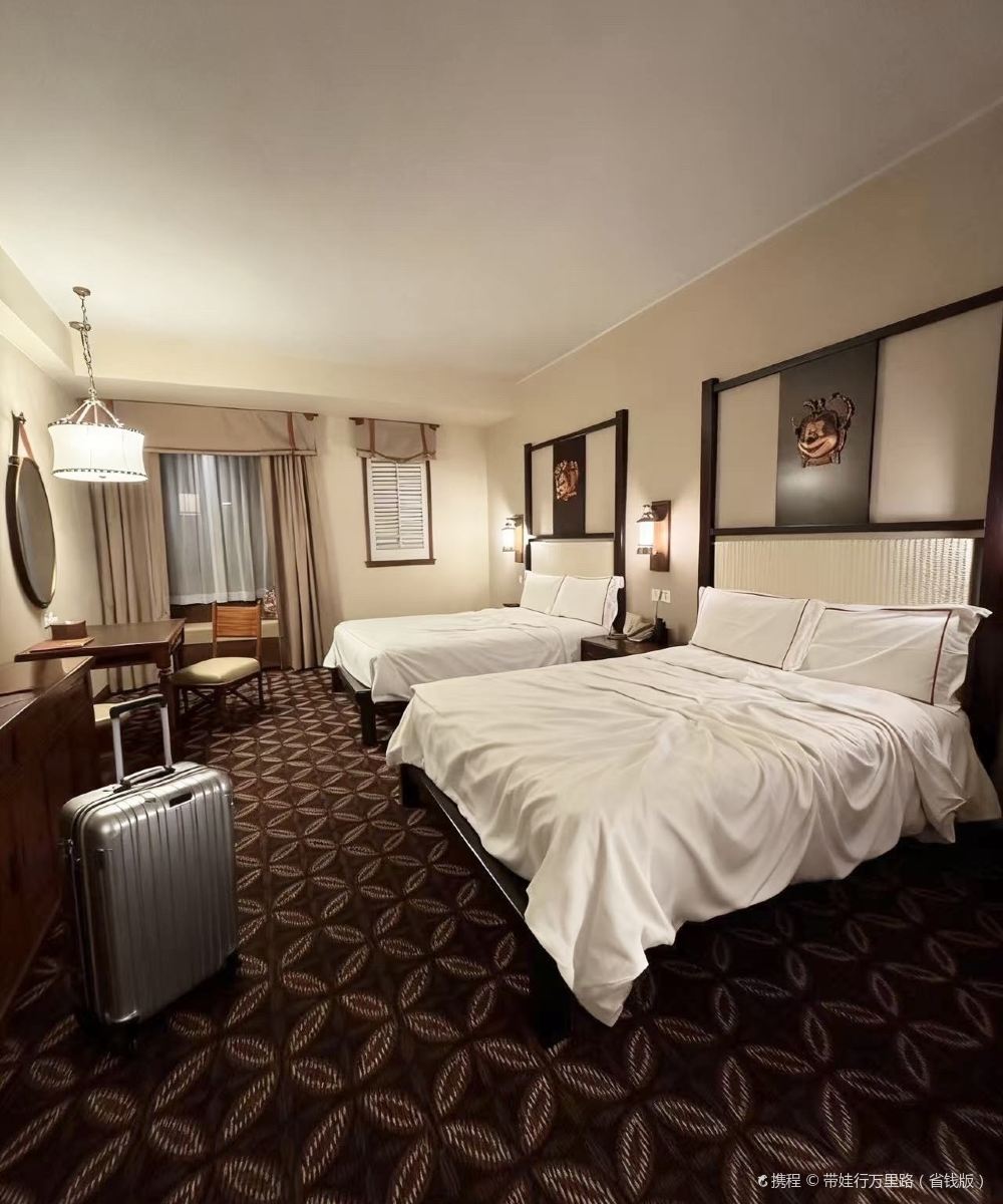 迪士尼探索家度假酒店图片