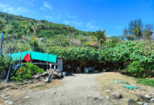 阿朗壹古道景点图片