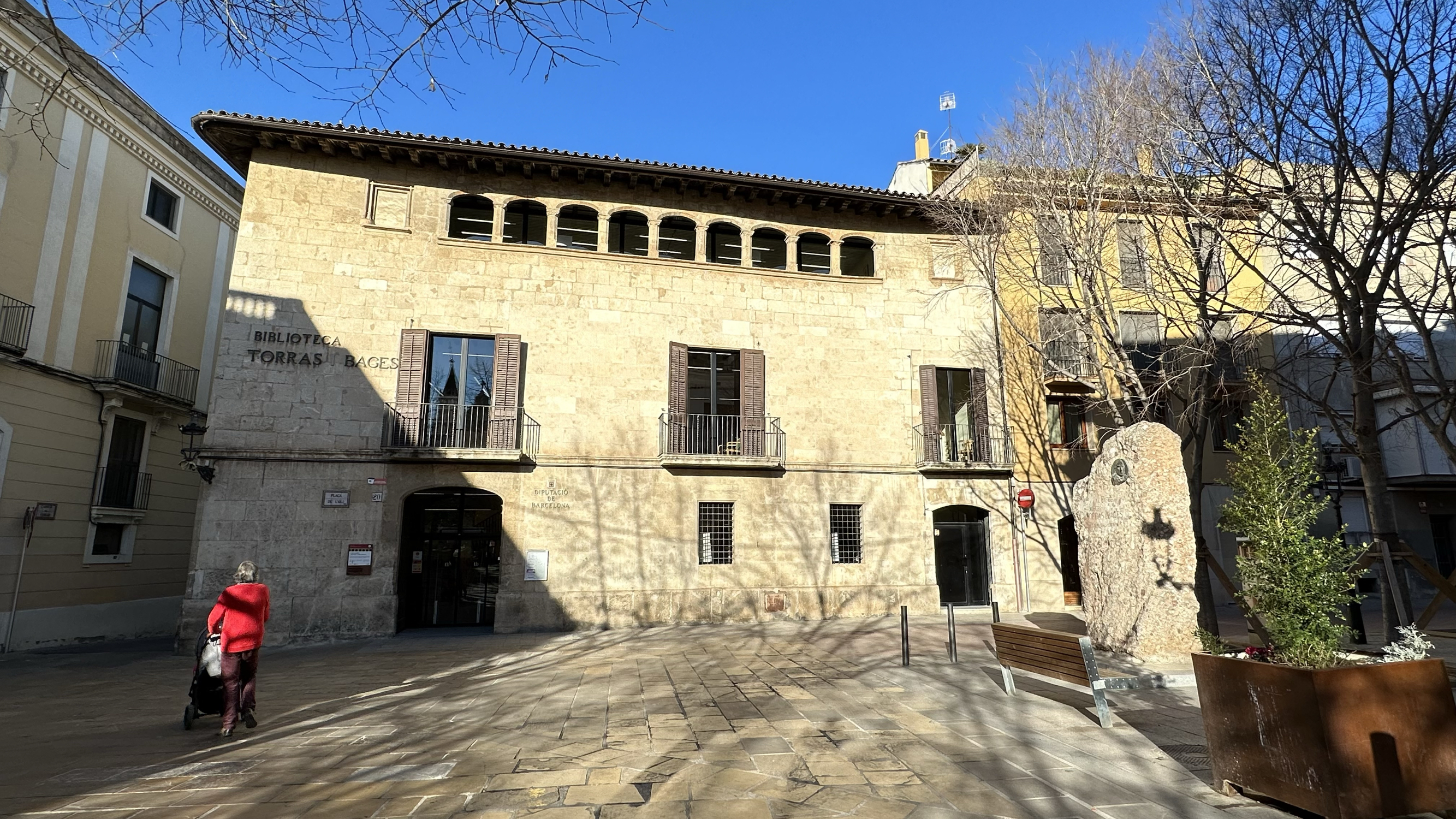 Plaça de Jaume IPlaça de Jau