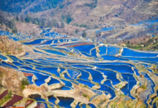 坝达景区景点图片