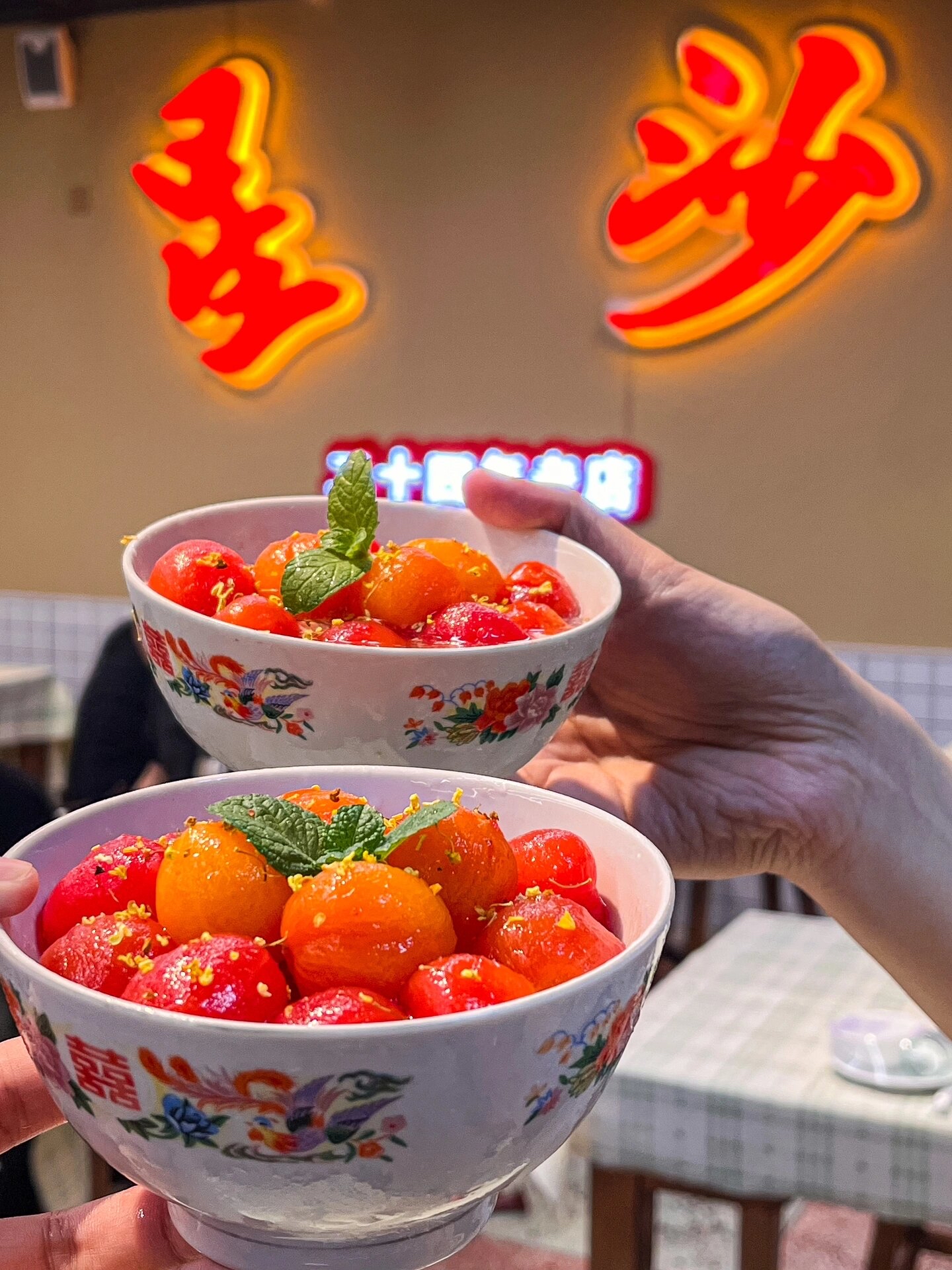 鸿先阁·干煸虾(星沙店)餐厅图片