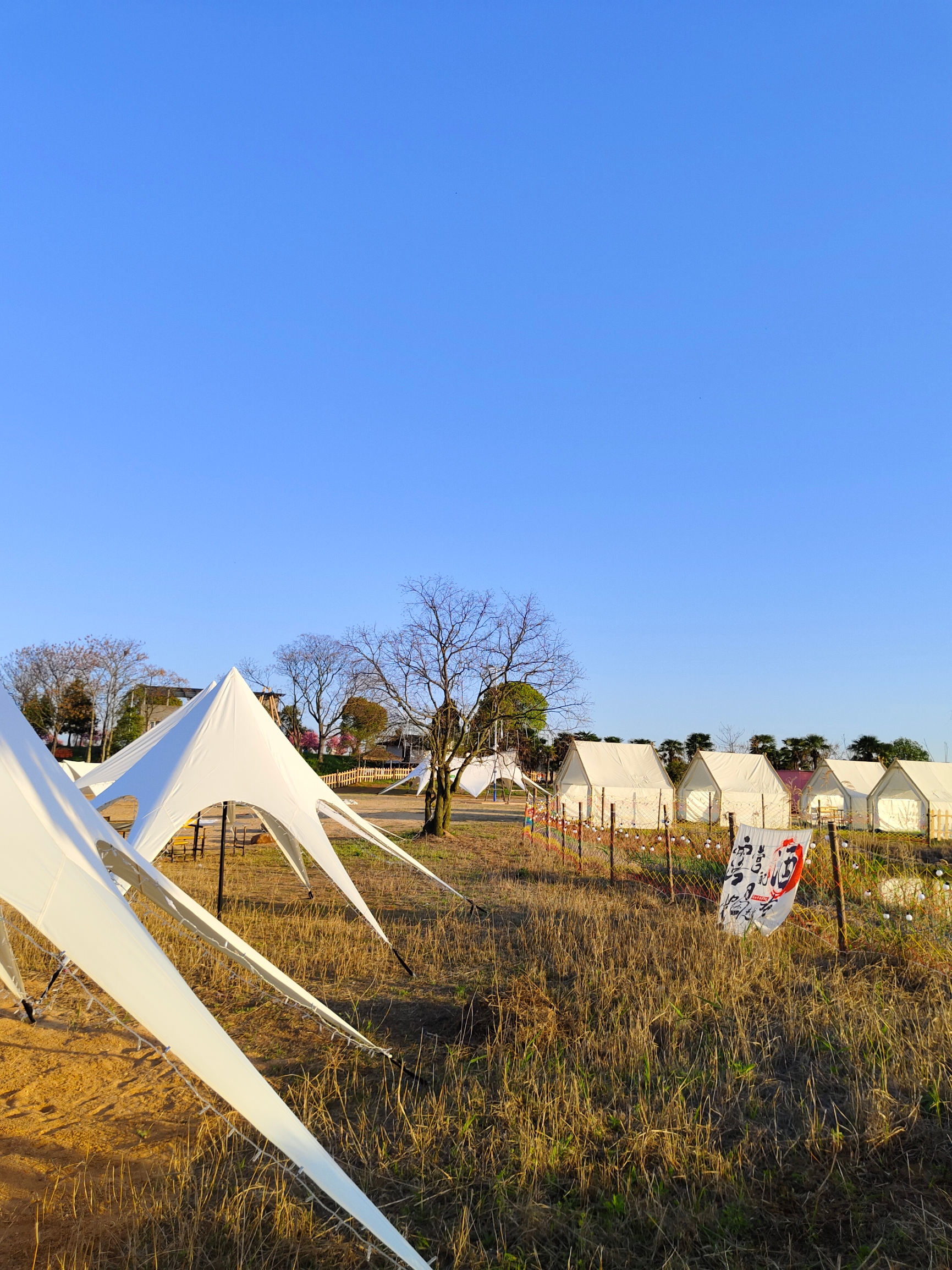 【半岛·沙滩营地】🏖️