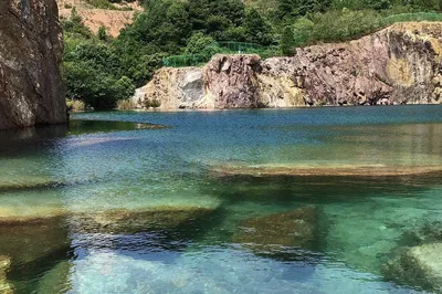 大阳山翡翠湖