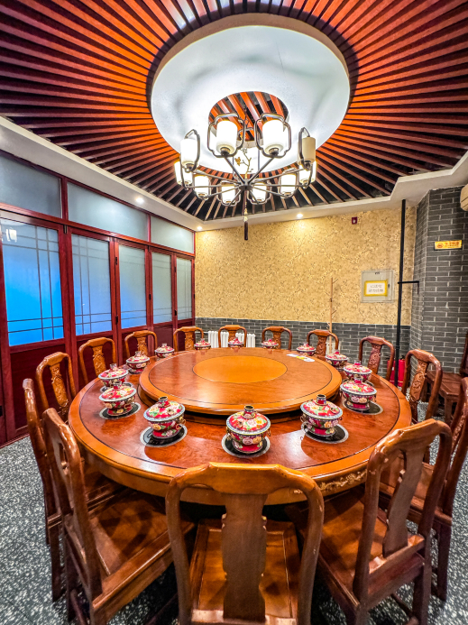 八景楼铜锅涮肉