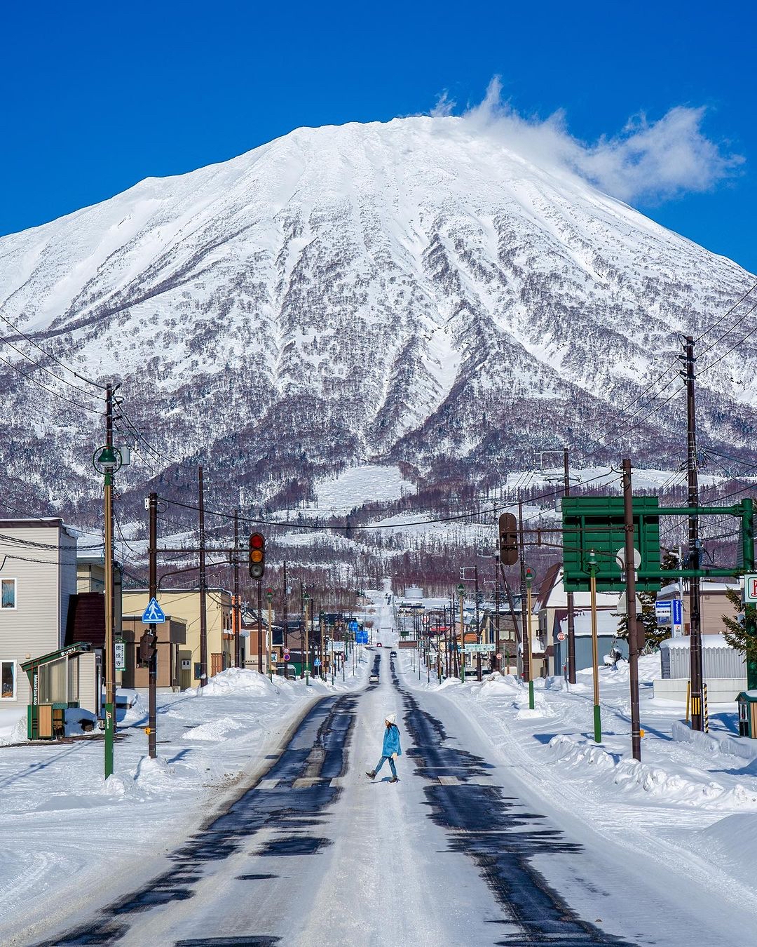 北海道，一个让你流连忘返的冬日仙境