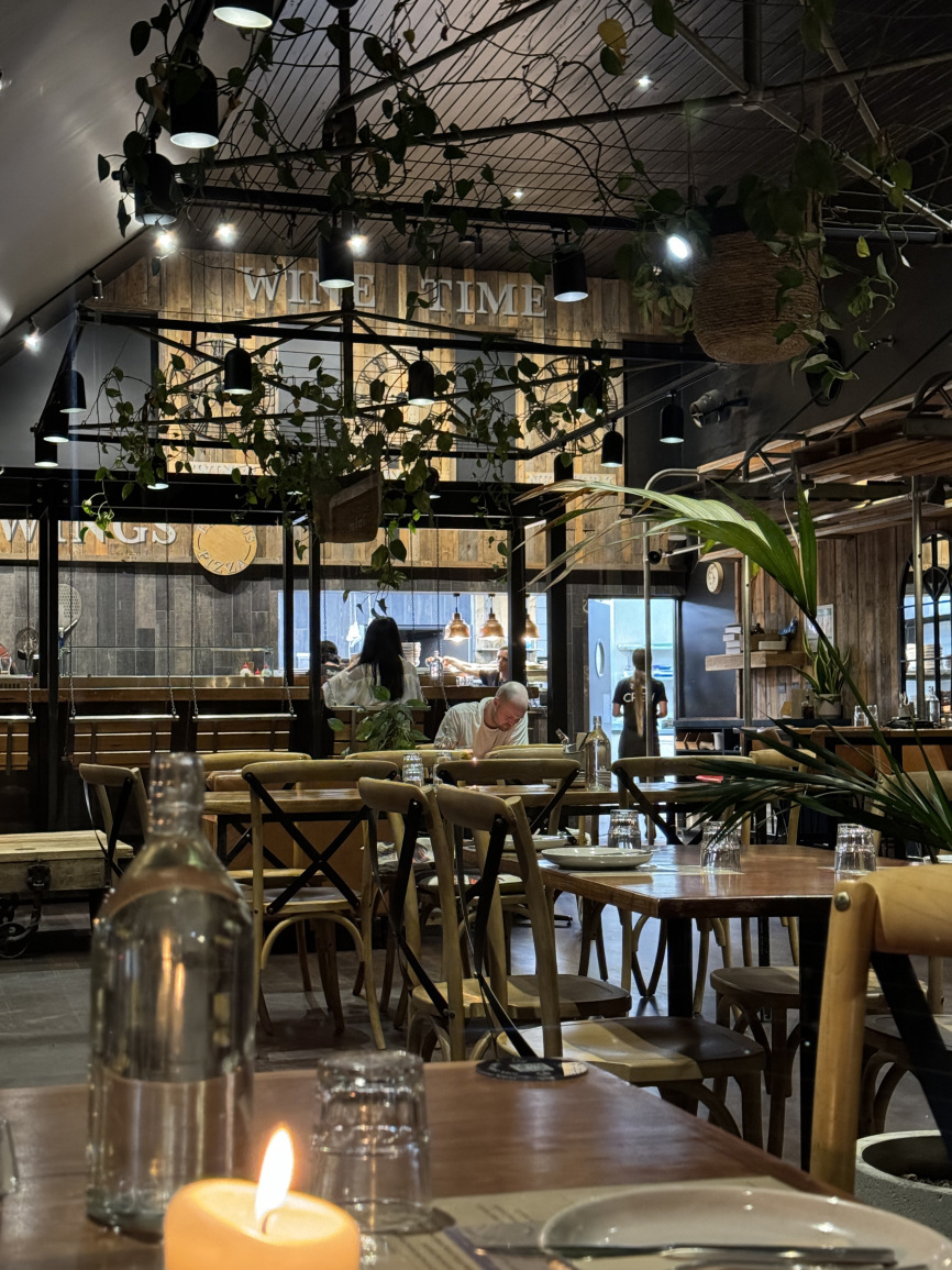 Swings & Roundabouts Margaret River Backyard