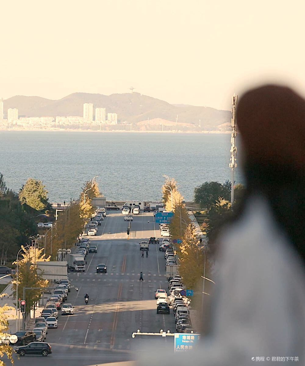 大连君悦酒店图片