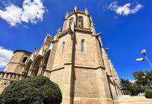 Santa Maria Basilica Collegiate of Manresa景点图片