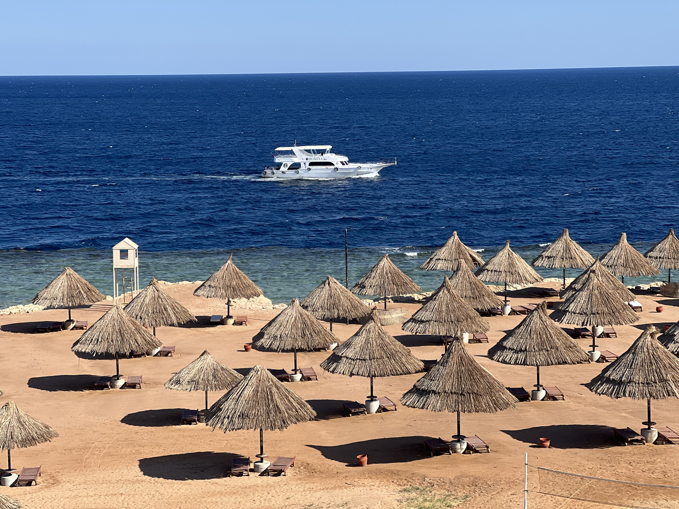 埃及红海喜来登度假酒店