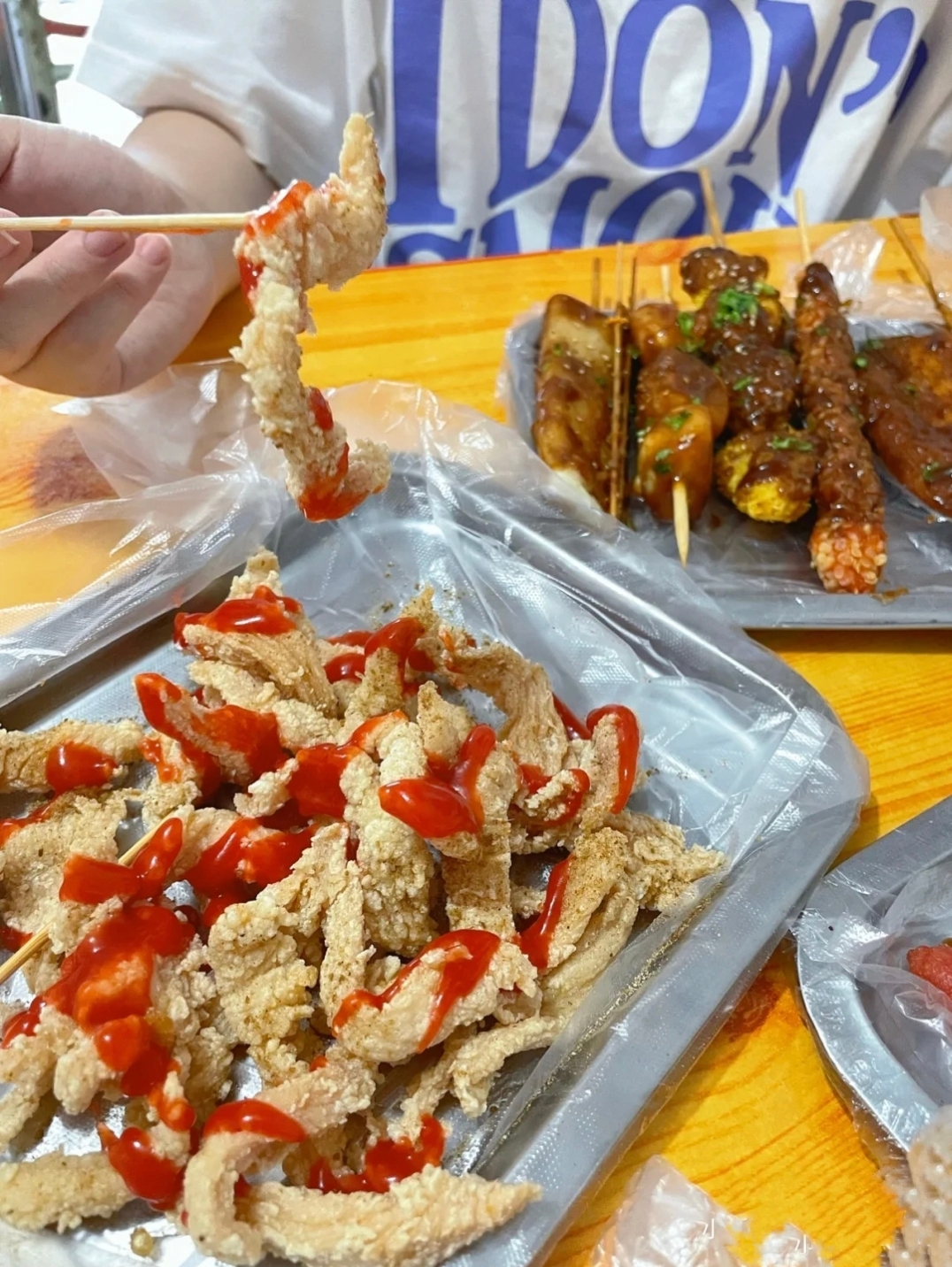 陈家串子(人民中路店)