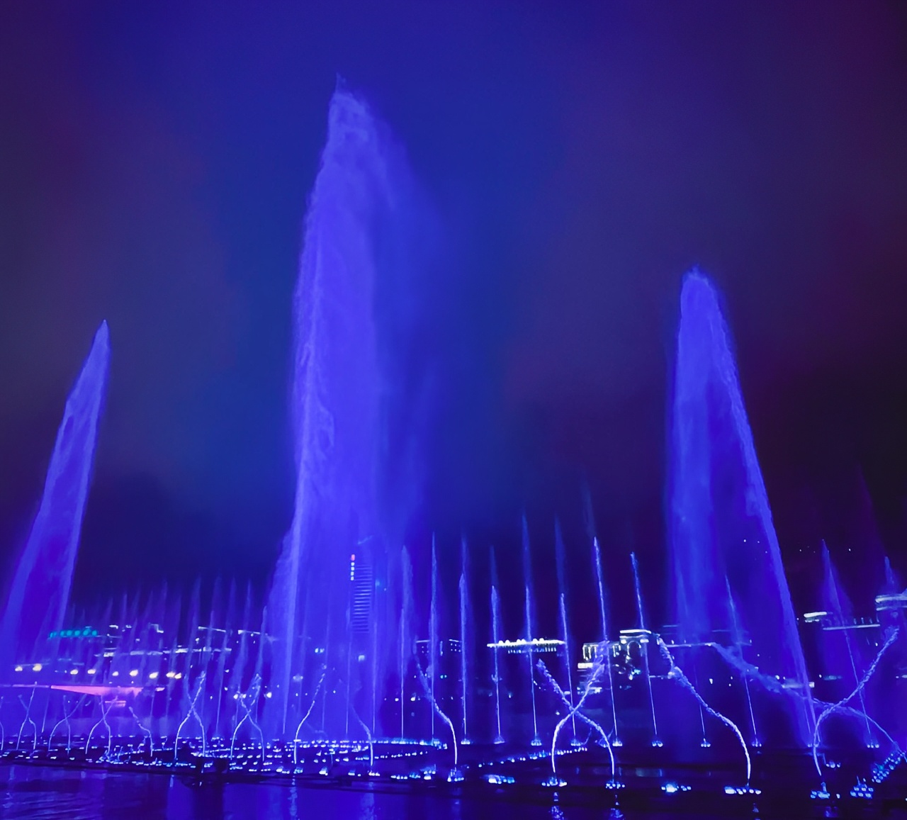 柳州|音乐喷泉