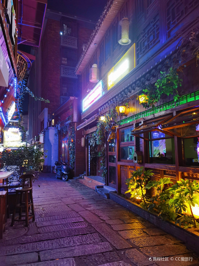 长沙酒吧不只解放西清吧一条街更韵味