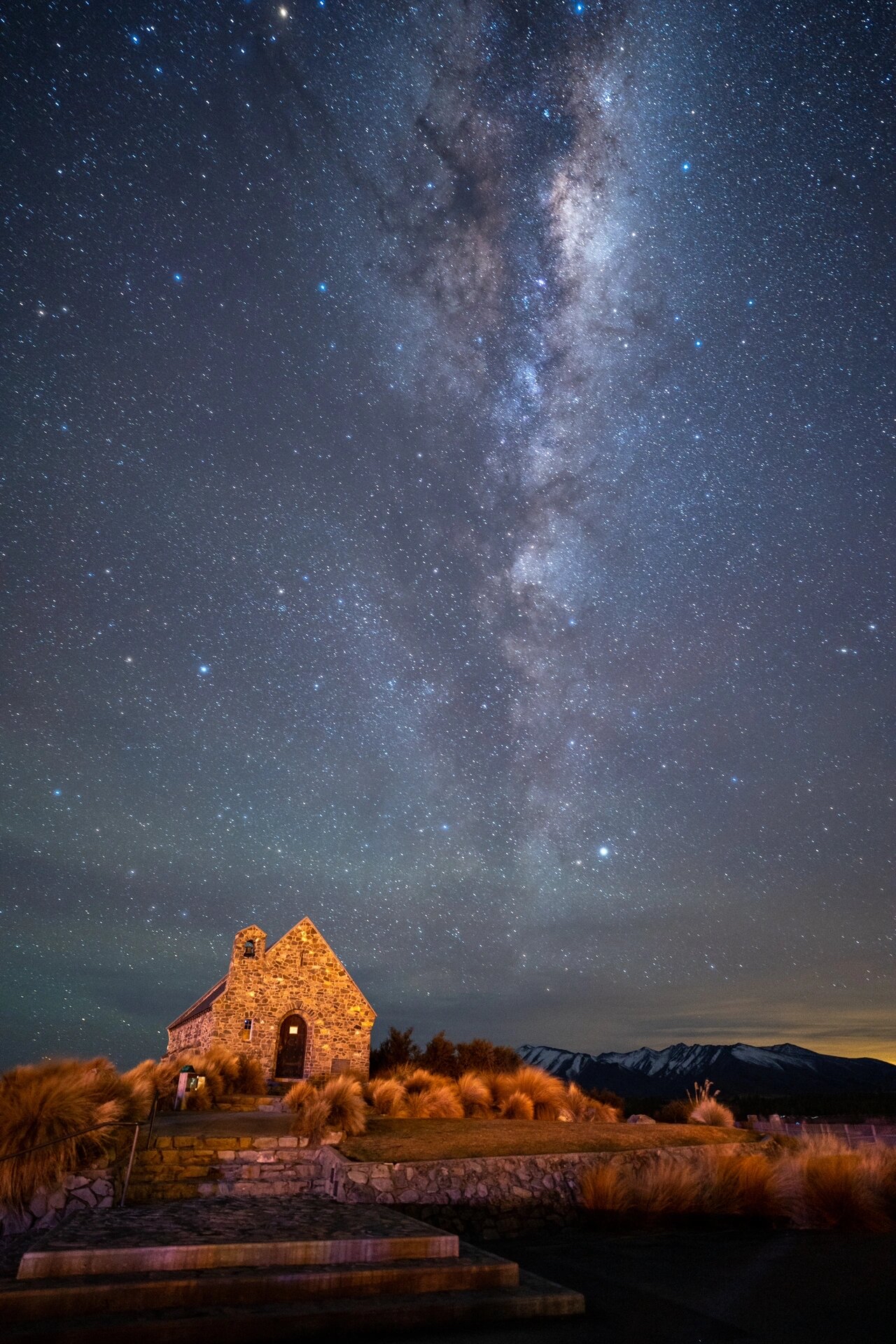 新西兰星空拍摄｜第一次肉眼看到银河！|||ㅤ 七月份在新西兰体验到了“脚踏实地，仰望星空”，第一次肉