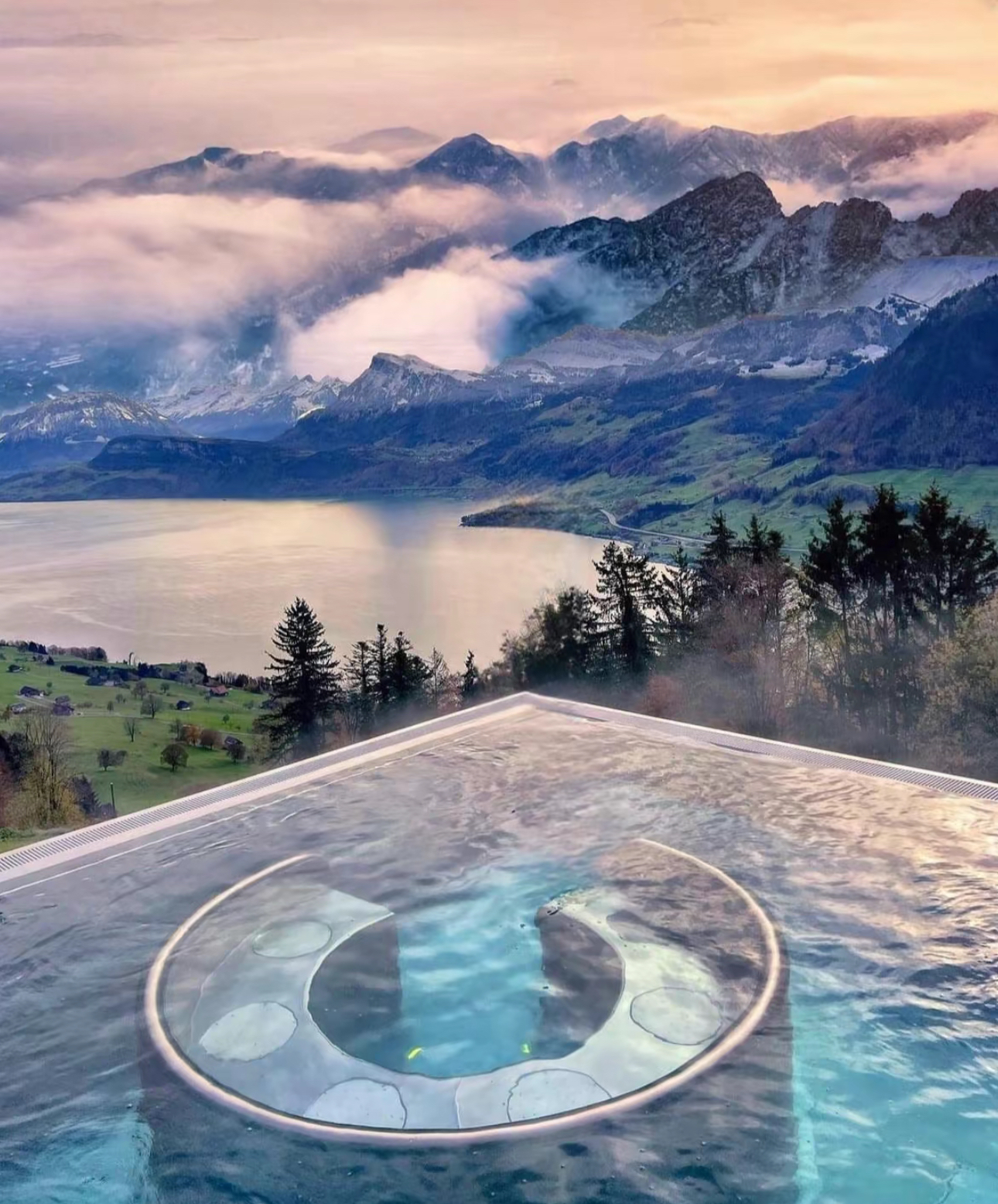 隐世仙境——瑞士Villa Honegg酒店实住攻略😙