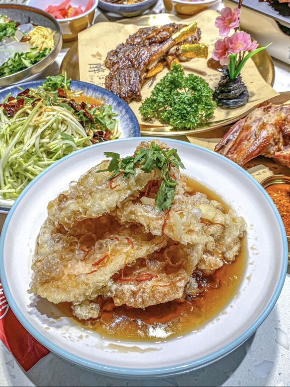 元吉大烤肉(陶瓷城店)