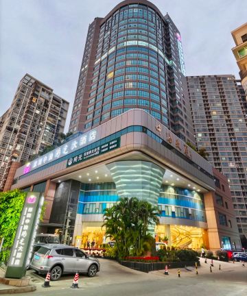 深圳中油阳光大酒店(南山地铁站店)图片
