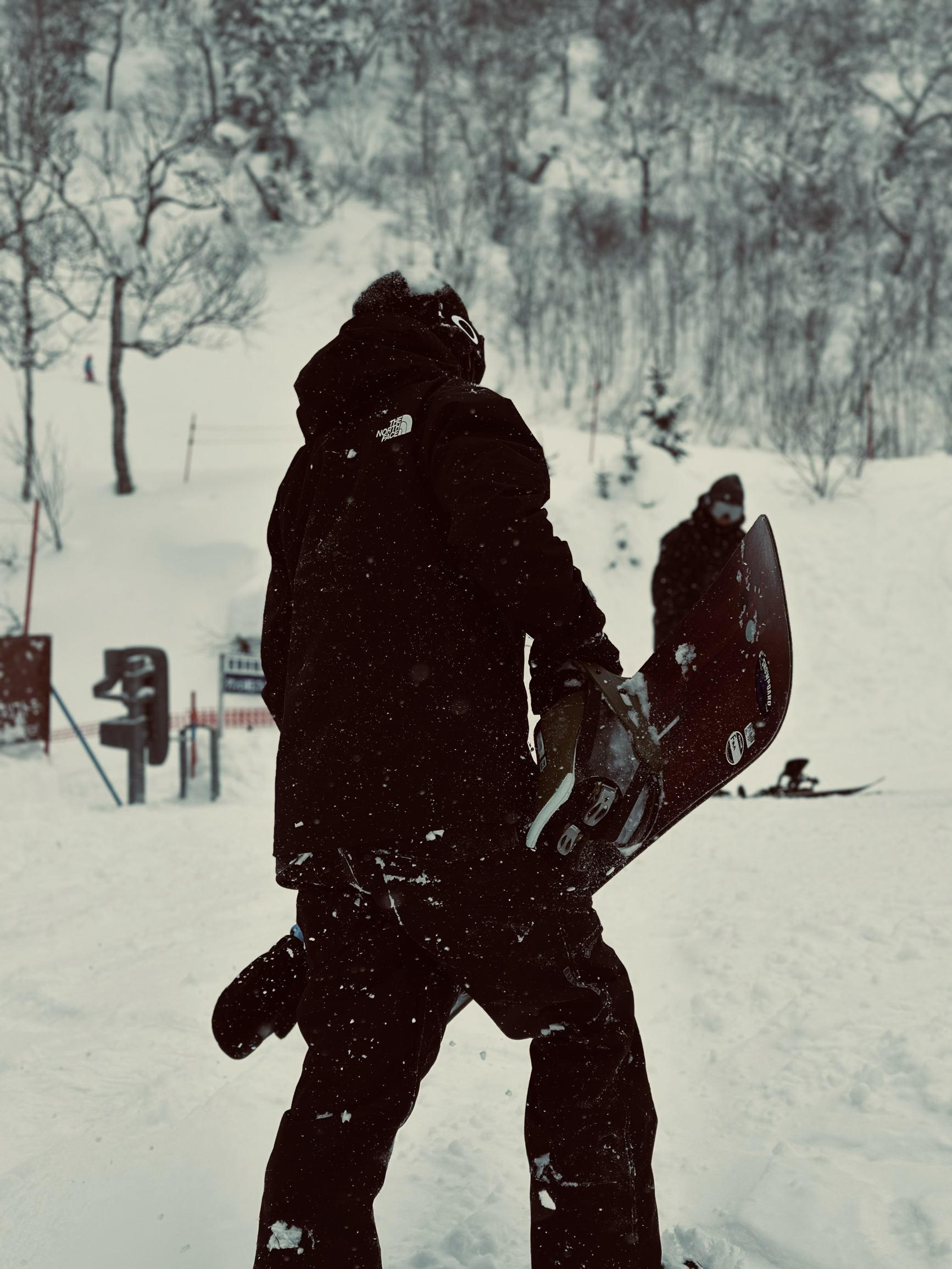 #浪漫北海道 #雪季第一滑 #特色酒店