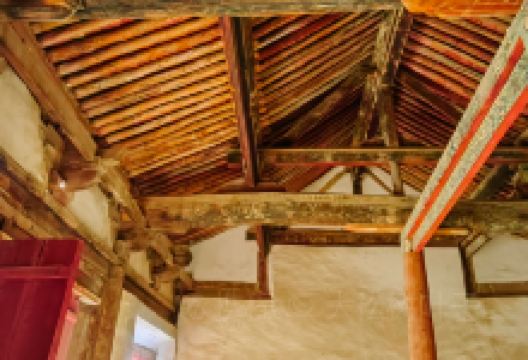 吴吕后稷庙景点图片