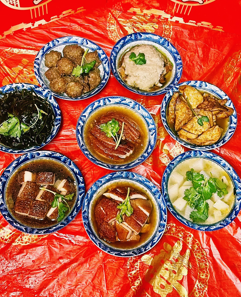 蔚县八大碗｜传统名菜，天下香