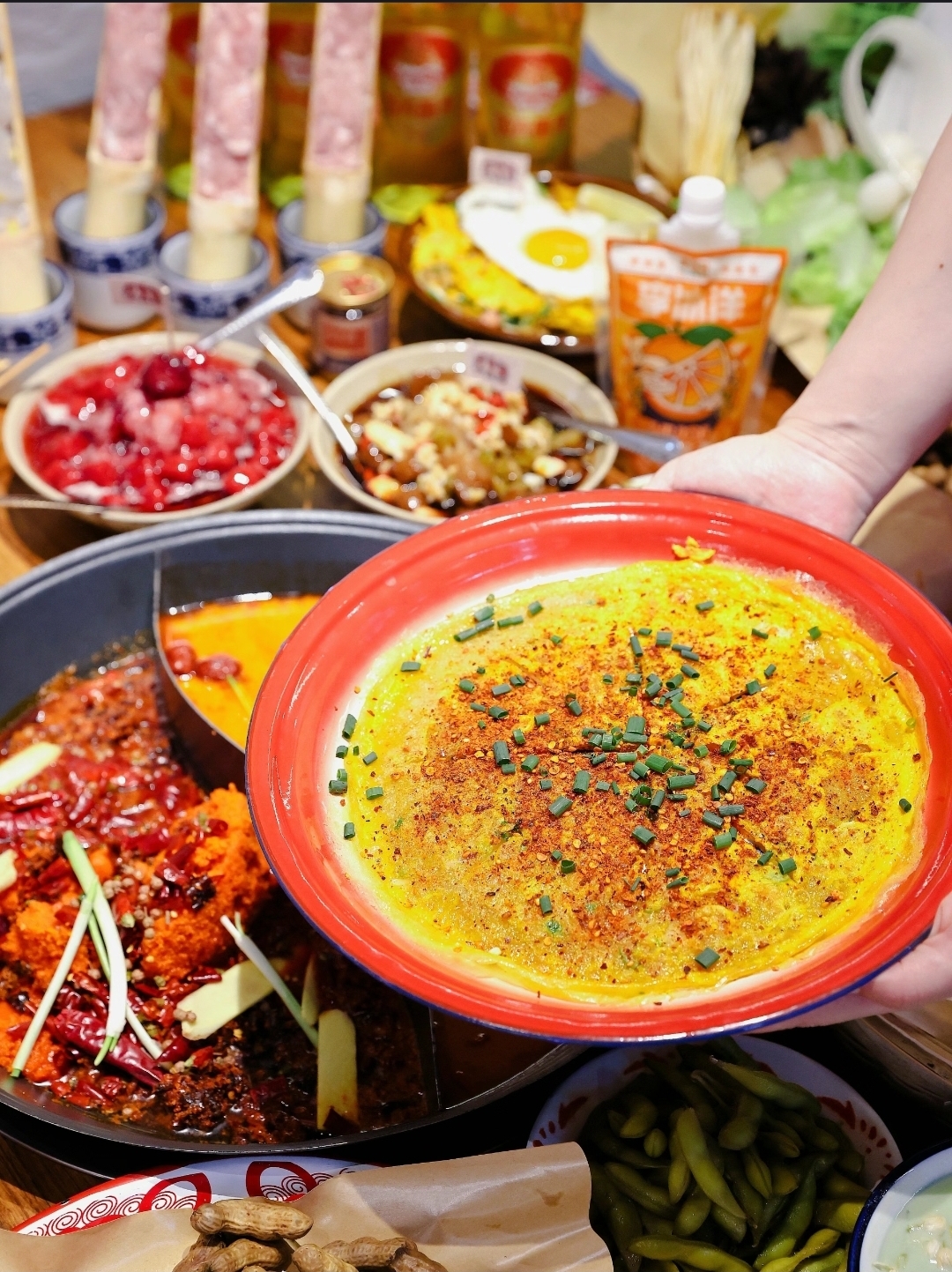 李火辣老火锅(中博·香山湖店)