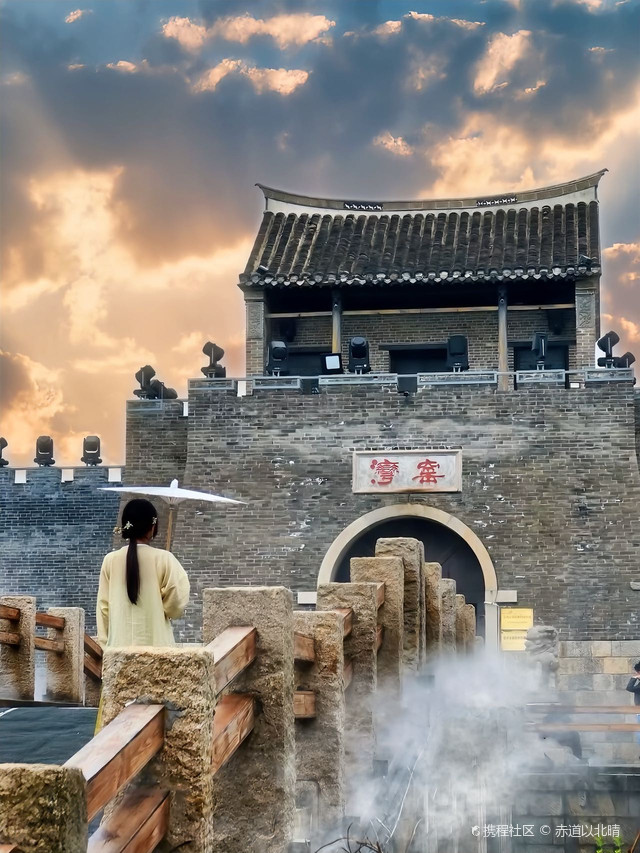 马陵山风景名胜区游玩攻略来啦_超全干货