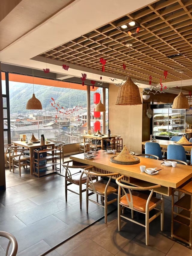 品味泸沽湖餐厅餐厅图片