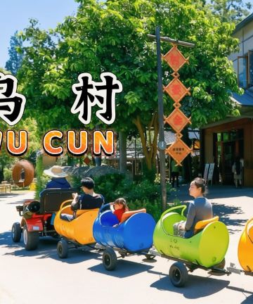 乌镇乌村酒店图片