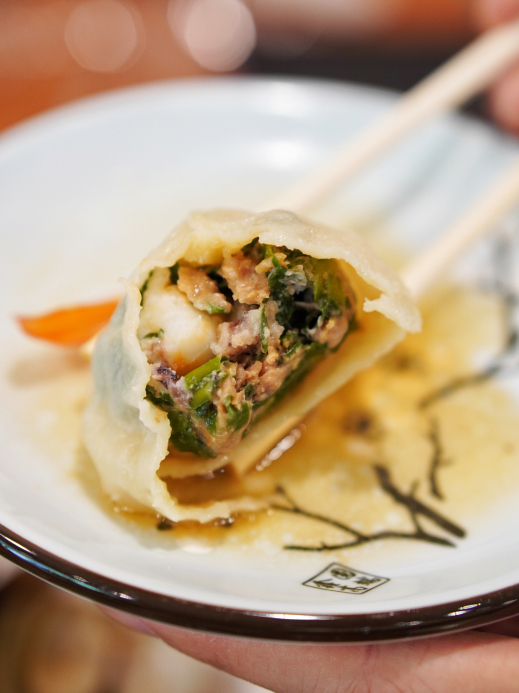 菊兰阁海鲜饺子(丰葆路店)