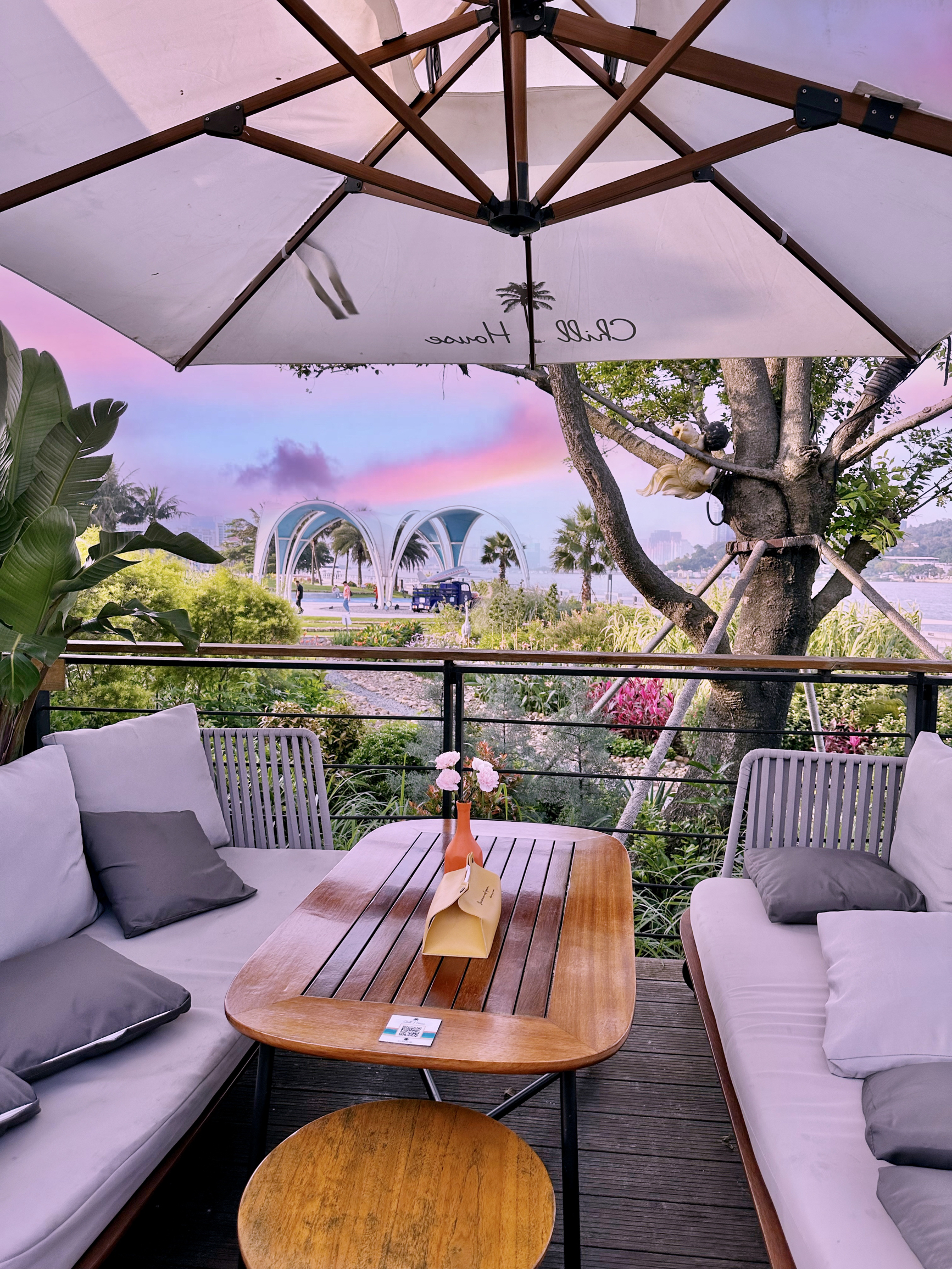 Chill House萃岚餐厅图片