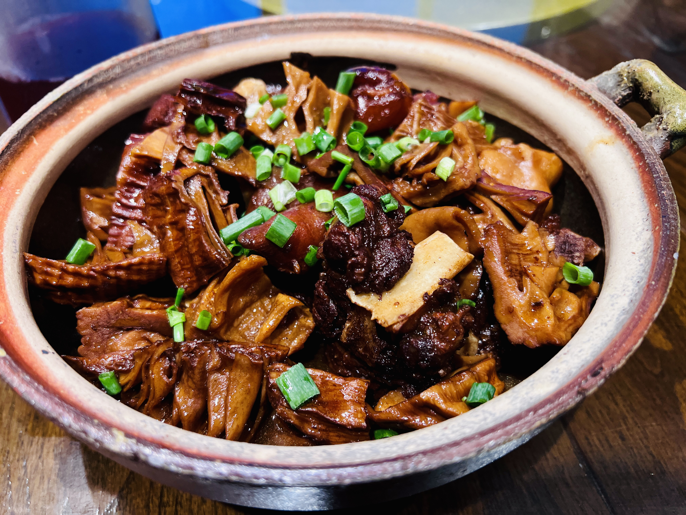 镜岭味道品购中心餐厅图片