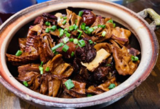 镜岭味道品购中心美食图片