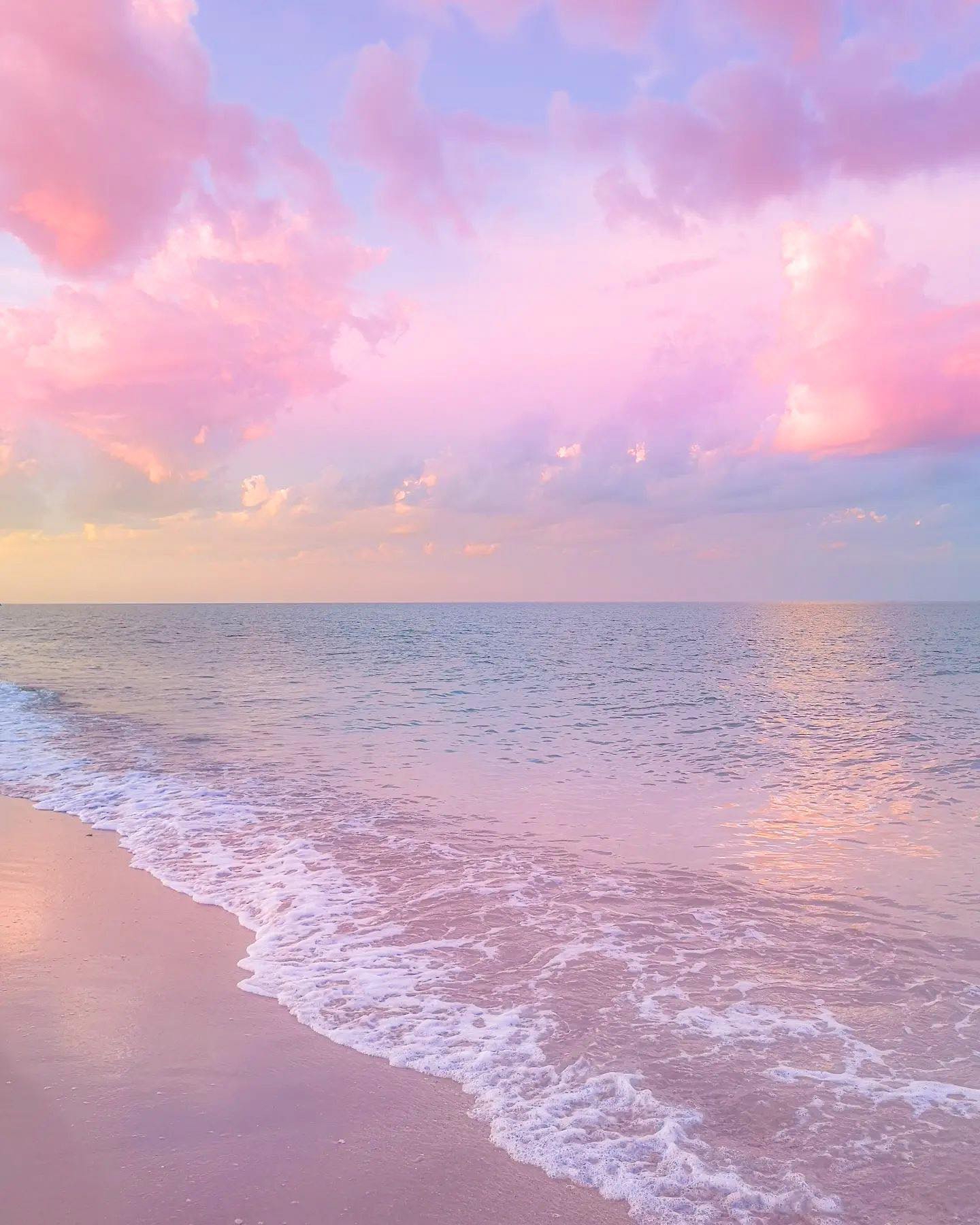 意大利马尔凯海滩 | 迷人的色彩和日落晚霞，怎能令人不陶醉