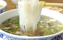 老白师泡馍烩肉(东海店)餐厅图片