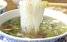 老白师泡馍烩肉(东海店)
