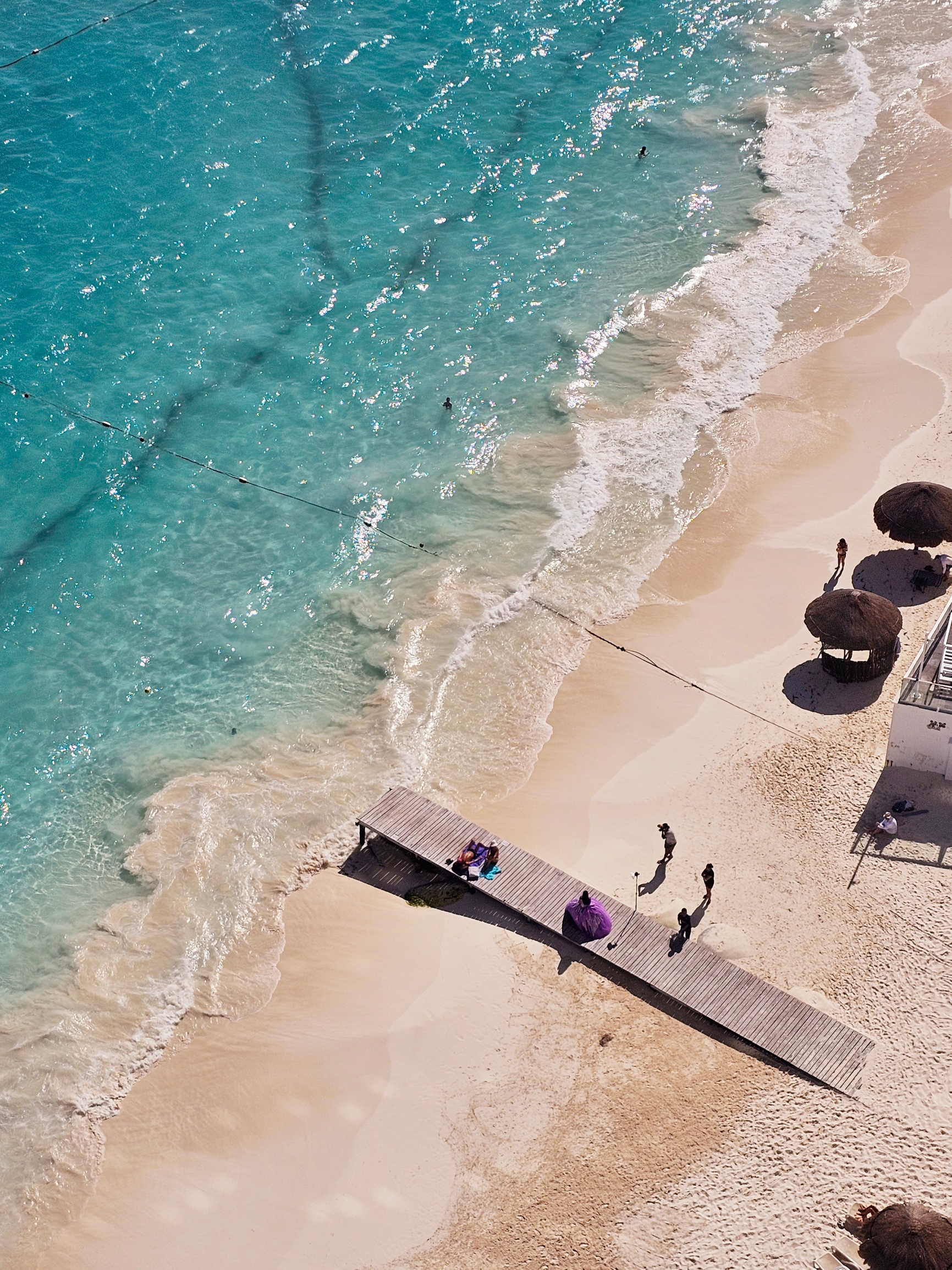 坎昆一价全包的酒店——RIU CANCUN