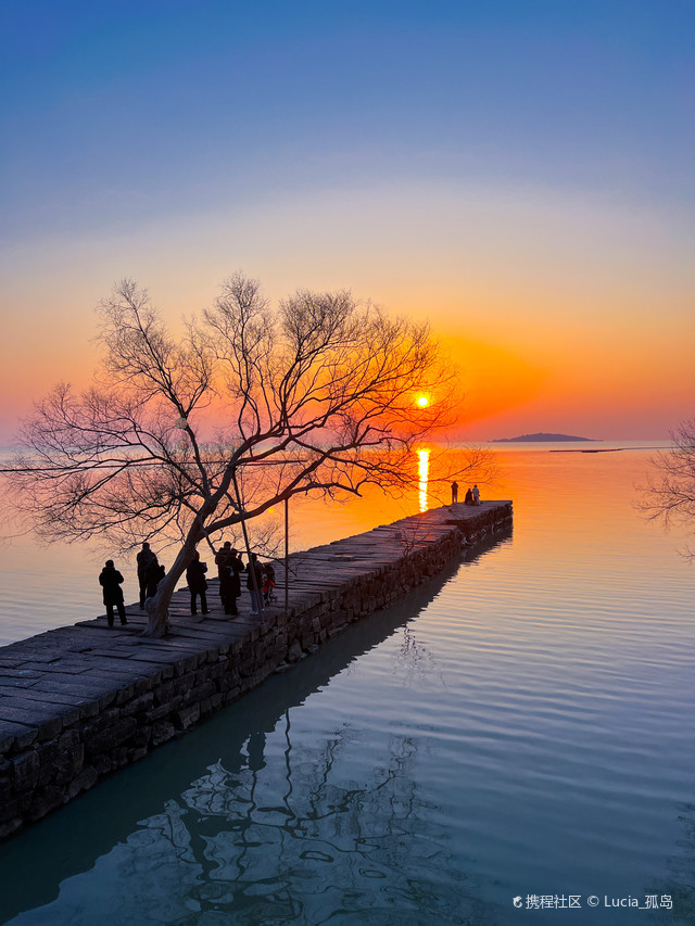 太湖西山岛一日游来1000次都不会腻