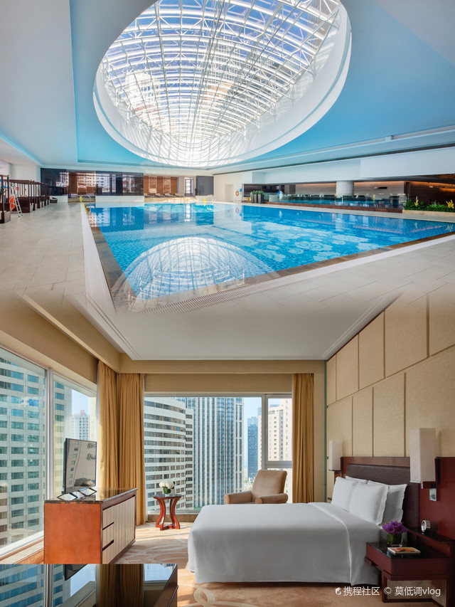 大连新世界酒店