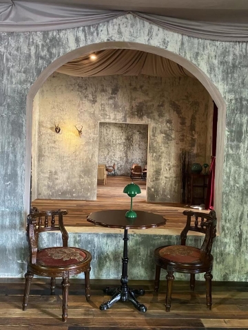 王四营海鲜广场