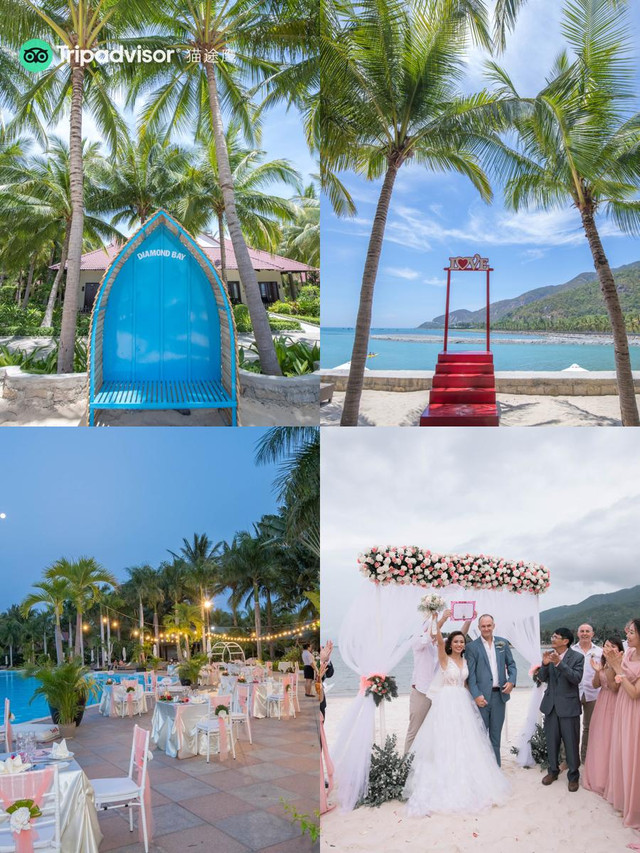 芽庄小仙境|钻石海湾度假村