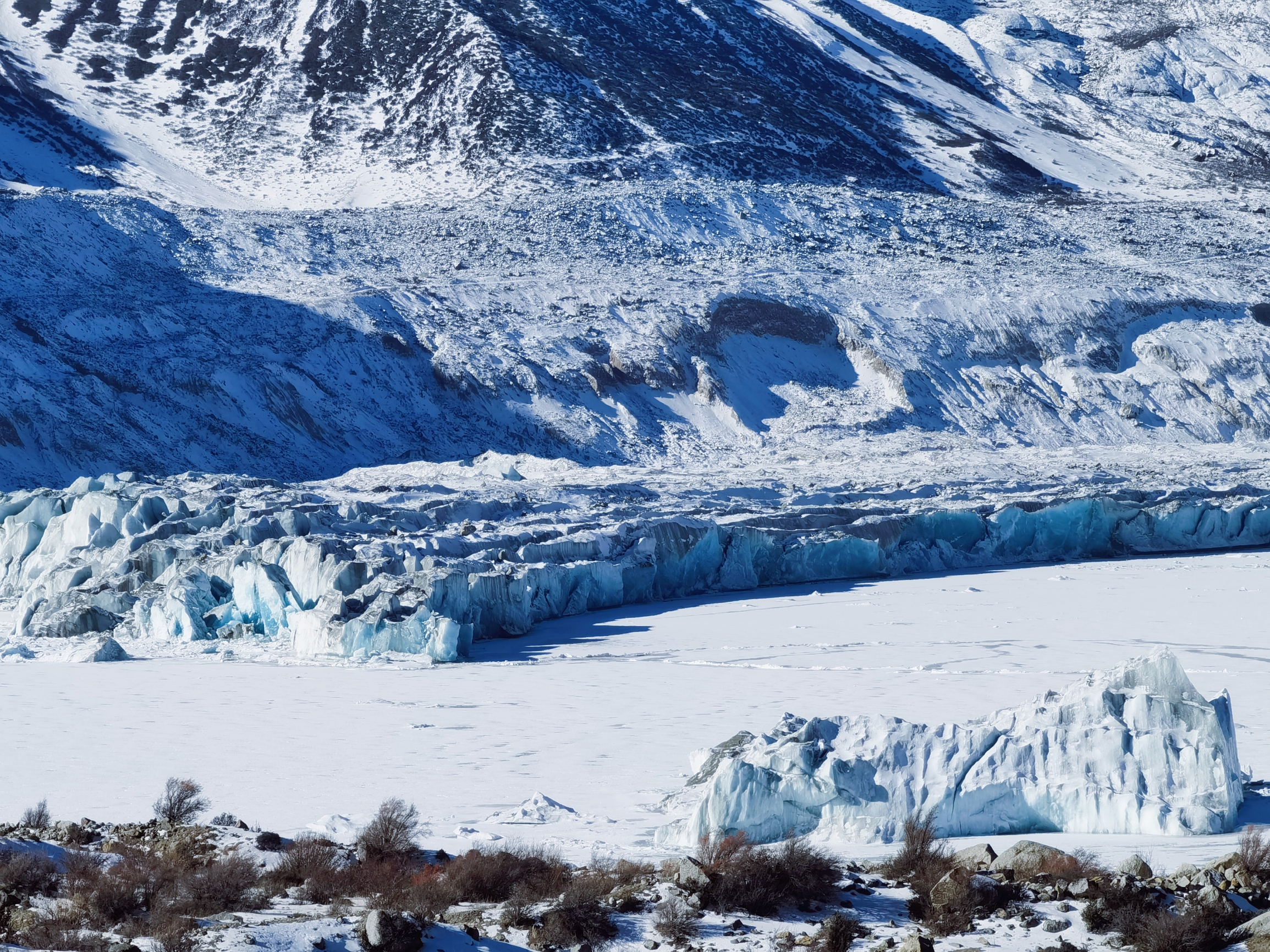 松赞然乌来古山居-餐厅餐厅图片