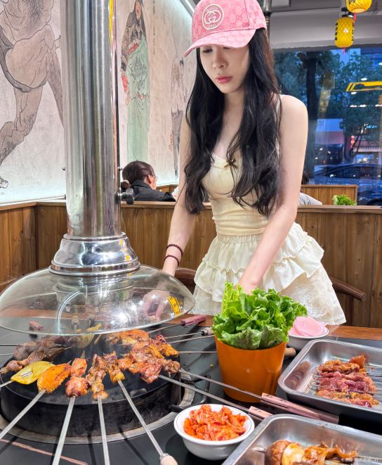 李家·水浒烤肉(横店总店)