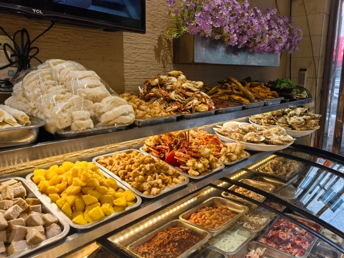 海斌菜馆(健康路店)