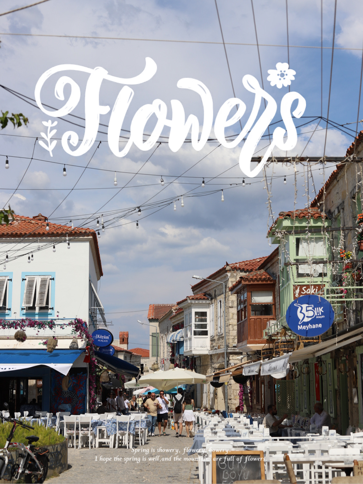 Alakoy Alacati Pastanesi餐厅图片